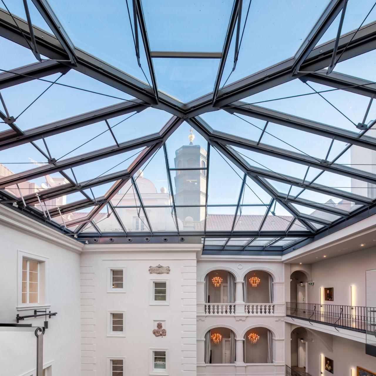 Chateau Clara Futura Dolni Brezany المظهر الخارجي الصورة